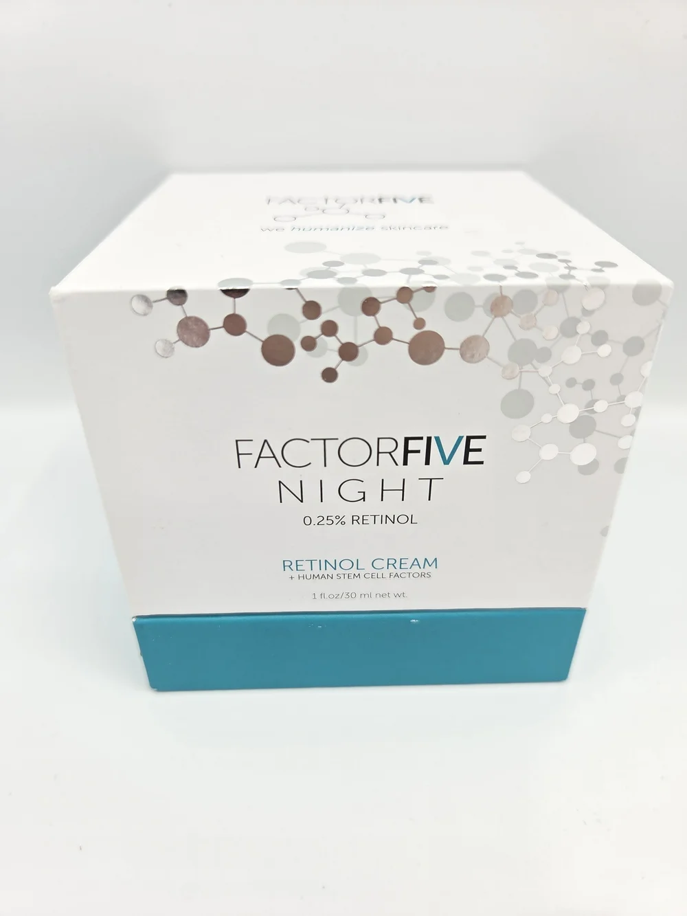 Factor Five Night Retinol Cream